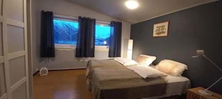 Classic Double Room, Mountain View | Free WiFi