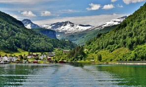 Property amenity - Eidsdal Hotel & Restaurant As (Eidsdal)
