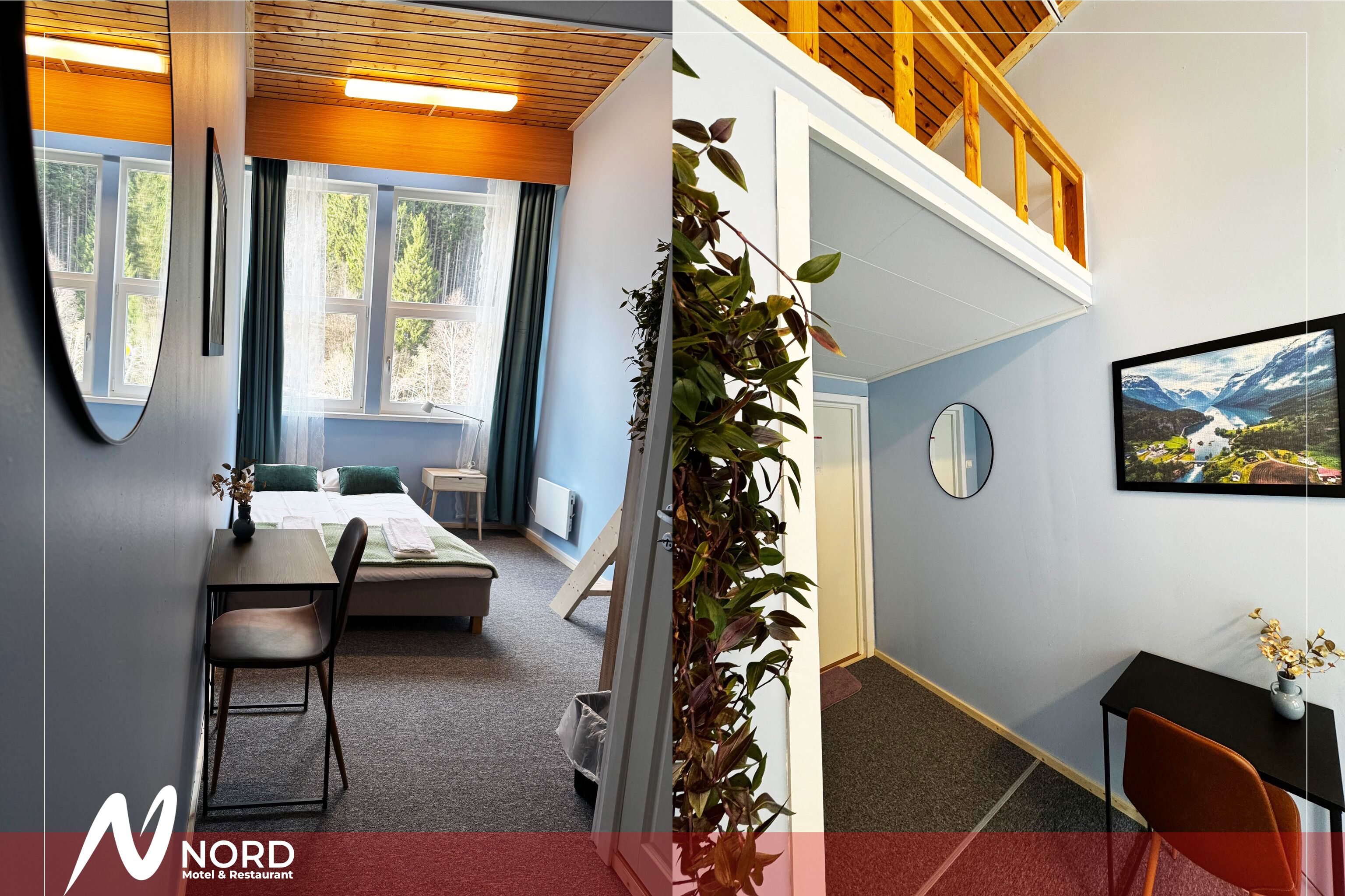 Basic Triple Room | Free WiFi