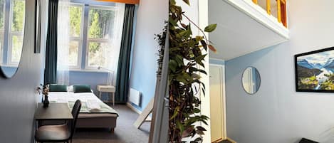 Basic Double or Twin Room | Free WiFi