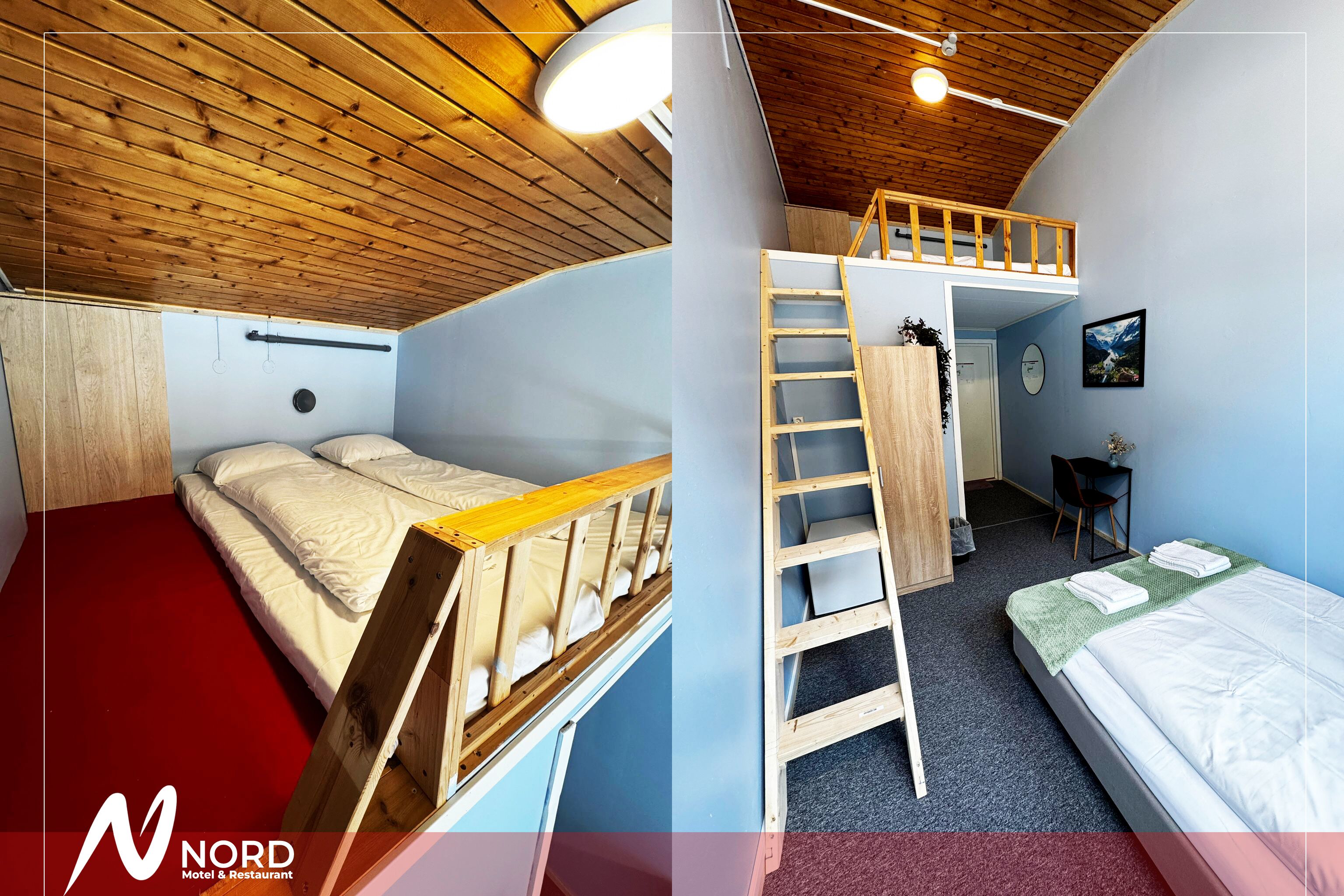 Basic Triple Room | Free WiFi