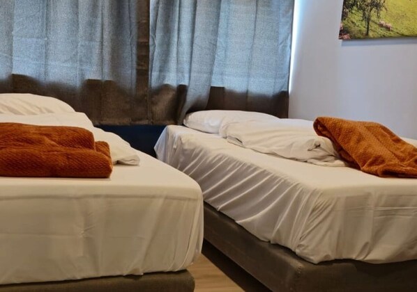 Accès au Wi-Fi (inclus)