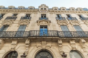 Außendetails
