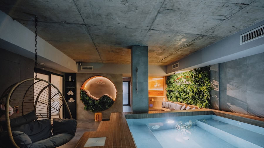 Two Room Apartment With Thermal Zone