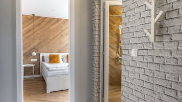 Apartment, 1 Bedroom, Balcony, Garden View