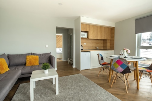 Two Room Apartment With Thermal Zone
