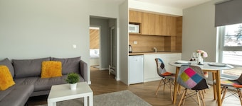 Two Room Apartment With Thermal Zone