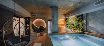 Two Room Apartment With Thermal Zone