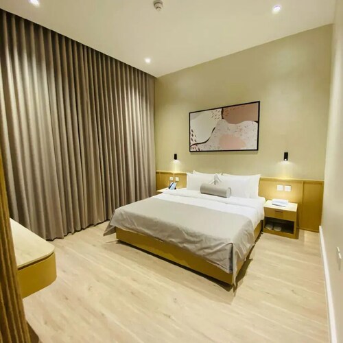 Baithans Furnished Apartments - Two Bedroom Apartment with Balcony