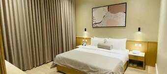 Baithans Furnished Apartments - Two Bedroom Apartment with Balcony