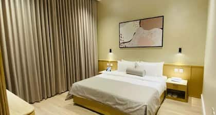 Baithans Furnished Apartments - Two Bedroom Apartment with Balcony