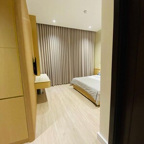 2 Schlafzimmer, WLAN, Bettwäsche