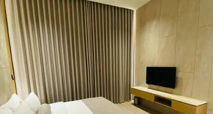 Baithans Furnished Apartments - One Bedroom Apartment - Balcony