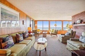 تلفزيون، مدفأة