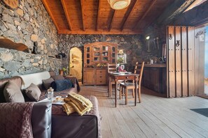 House | Dining - House Finca Relax Cercadillo (Santa Ursula)