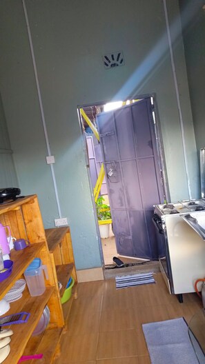 Cozinha privada