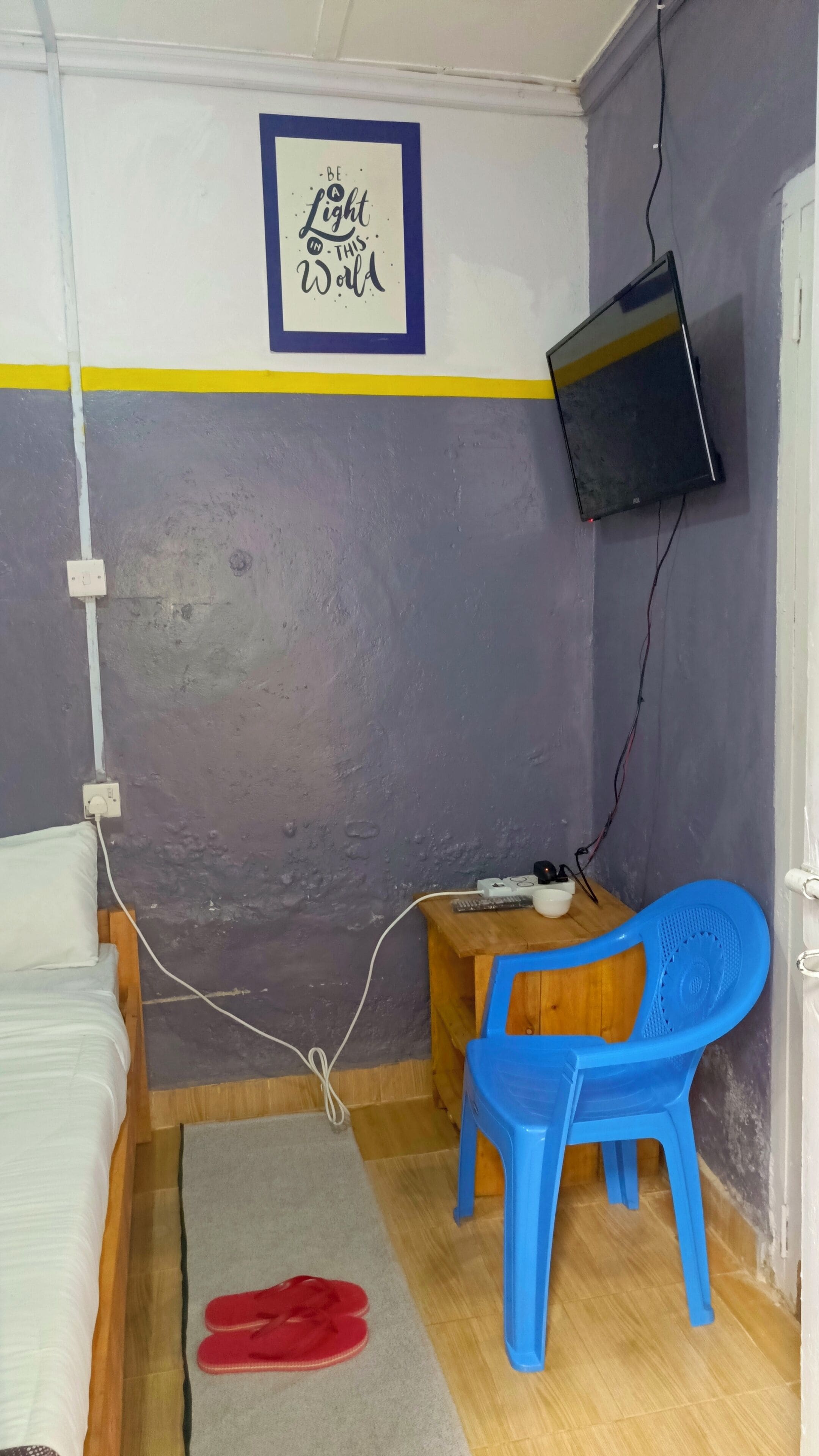 Basic Room, Kitchen, Ground Floor