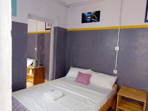Basic Room, Kitchen, Ground Floor - Wrech House 1989 - Sagana (Sagana)