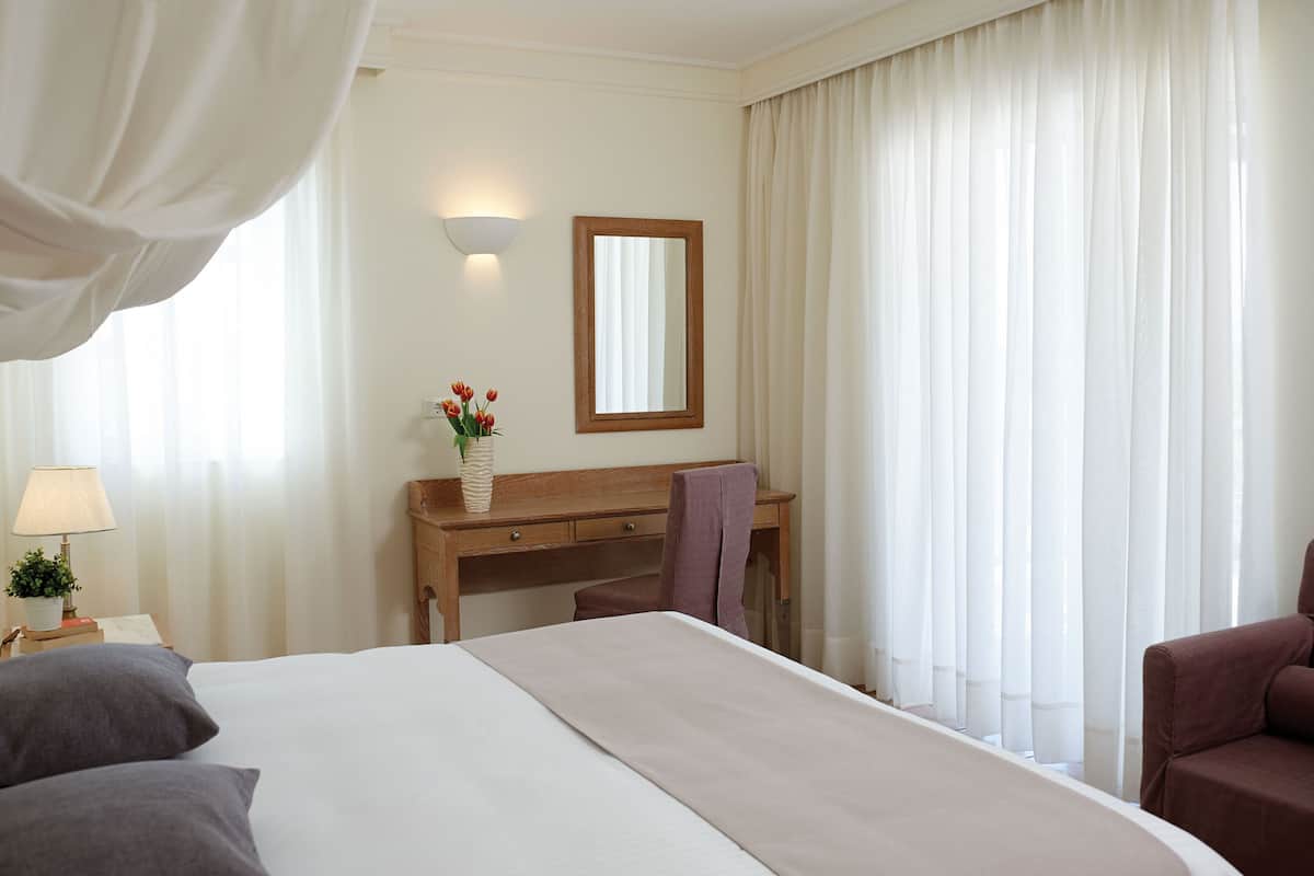 1 Schlafzimmer, Zimmersafe, kostenloses WLAN
