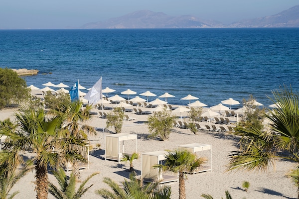 Ubicación a pie de playa