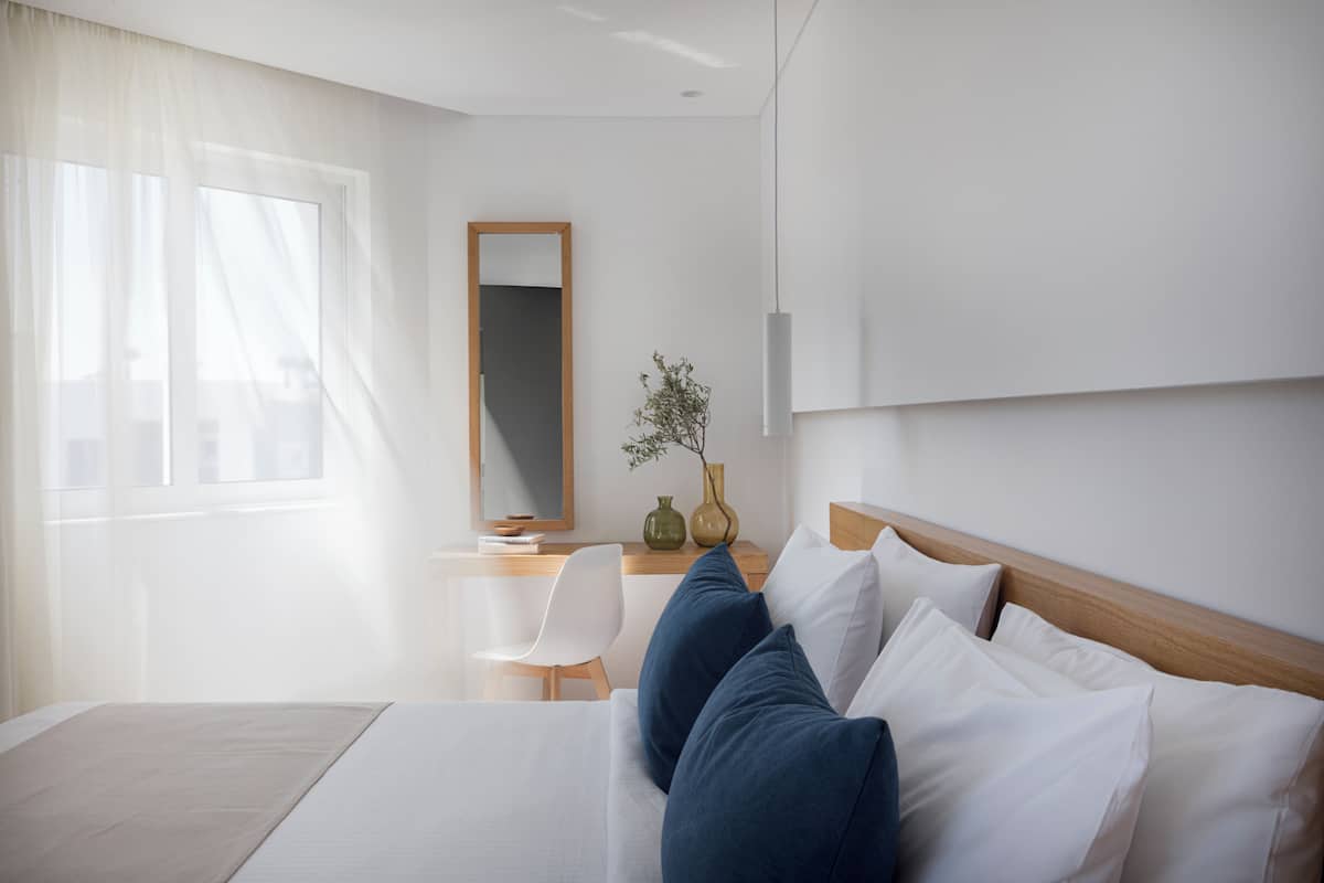 Basic-Doppelzimmer, Balkon