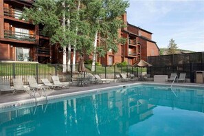 Pool - Adventure and Comfort at Timber Run 414! (Steamboat Springs)