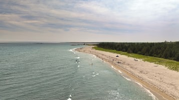 海滩