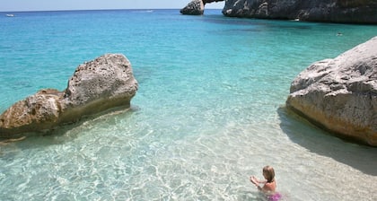 Villa Menhir!