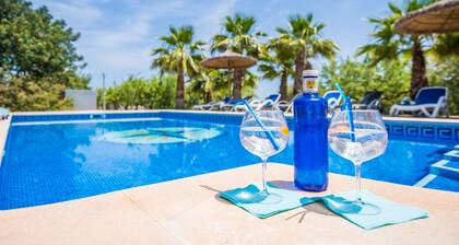 Finca in the Heart of Mallorca