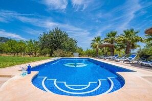 Hus | Pool | Udendørs pool