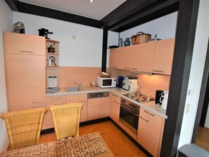 Ferienhaus | Eigene Küche