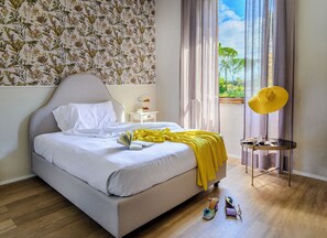 Phòng đôi hoặc 2 giường đơn Superior, không hút thuốc, phòng tắm riêng | Két bảo mật tại phòng, màn/r èm cản sáng 