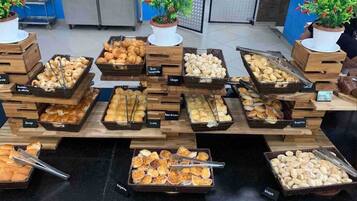 Opções para refeição