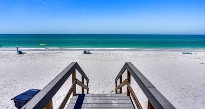 ☀Huge Summer Blowout Sale! Gulf Views - Land's End 5-305 🏖️ Gated, Beachfront C