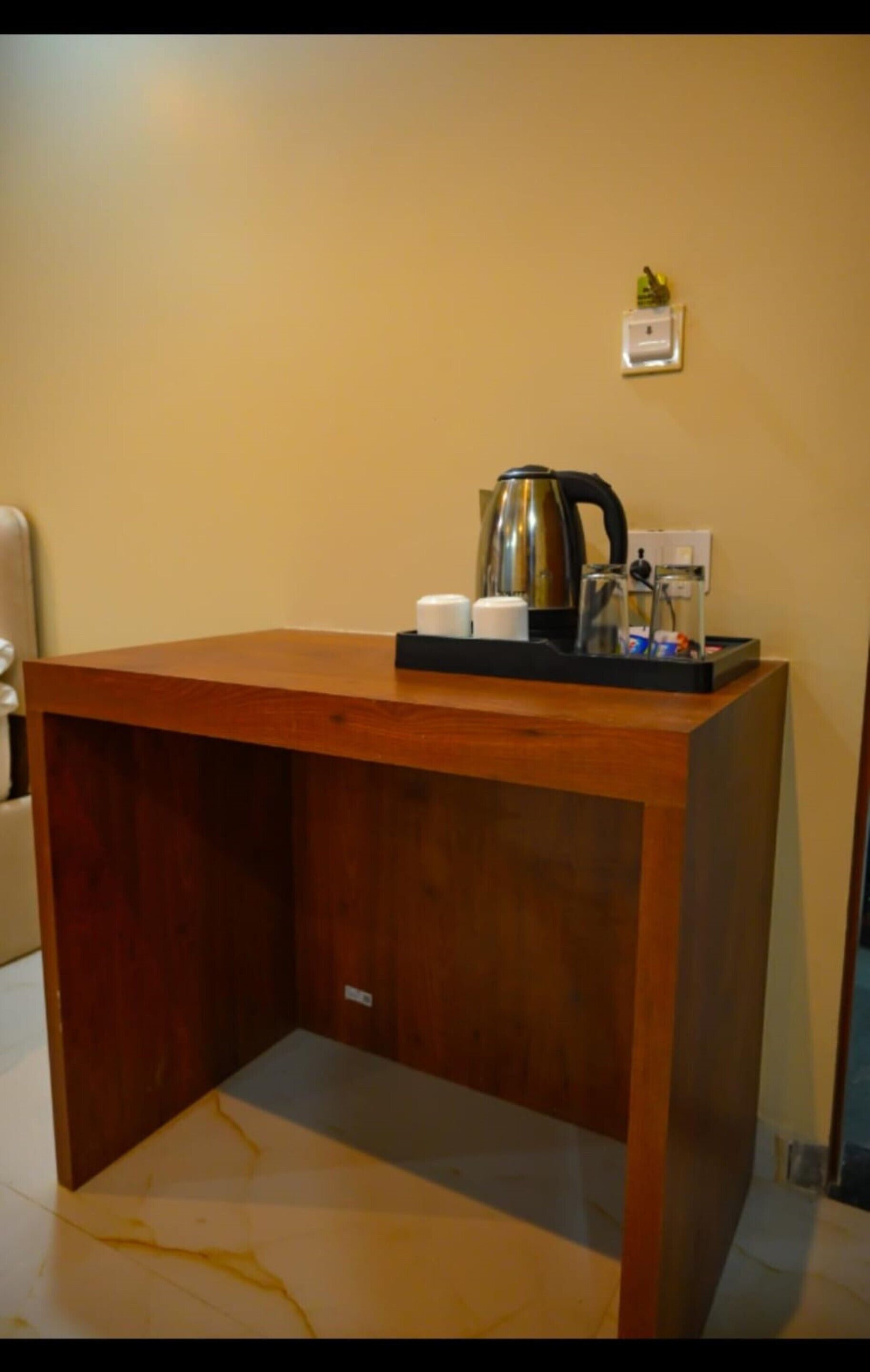 デラックス ダブルルーム シティビュー | WiFi (無料)