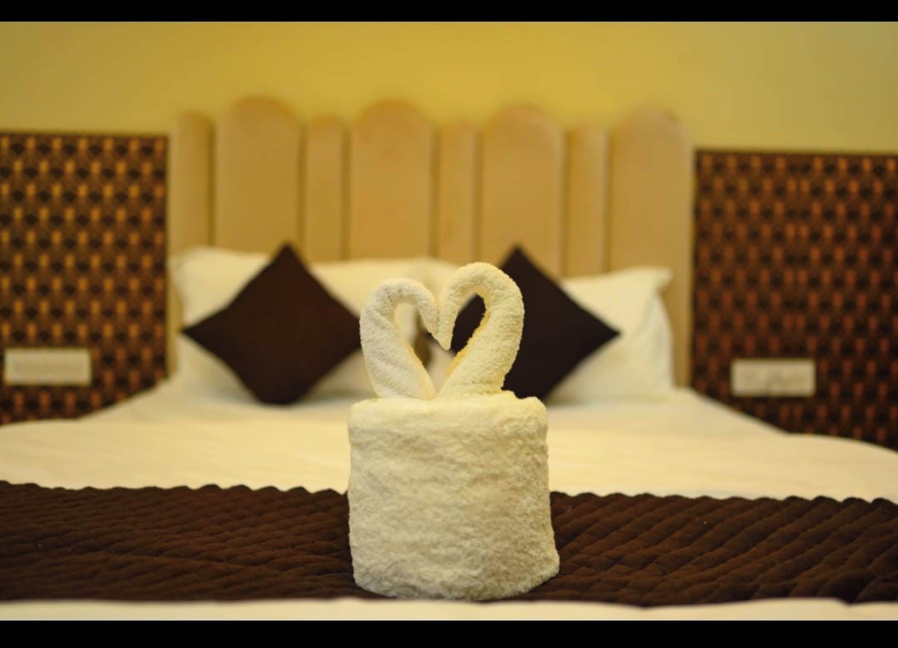 Deluxe Quadruple Room, City View | Free WiFi