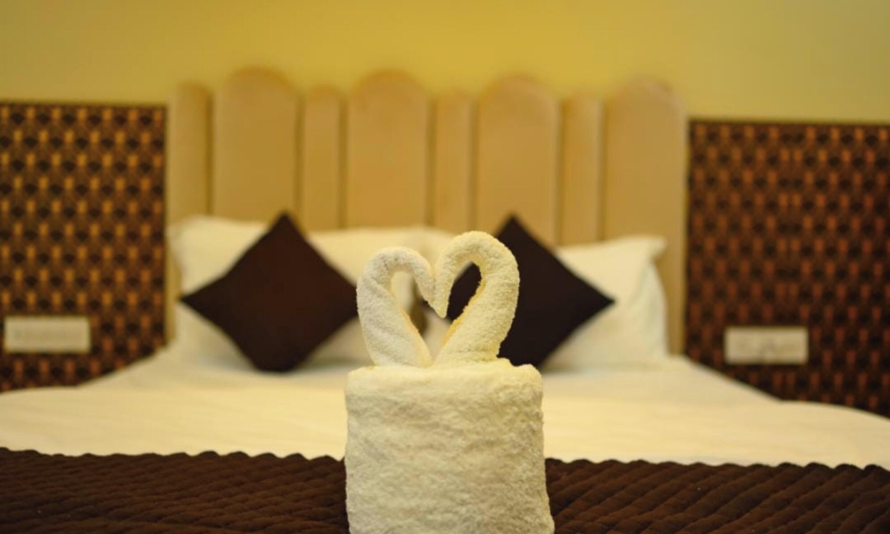 Deluxe Quadruple Room, City View | Free WiFi