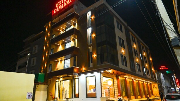 Front of property - Arahnyam Bhimtal With Pool & Cafe (Suriyagaon)