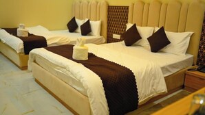 Deluxe Double Room, City View | WiFi (free) - Arahnyam Bhimtal With Pool & Cafe (Suriyagaon)