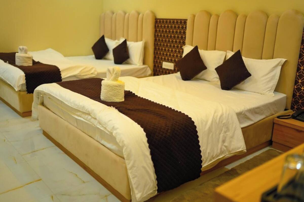 Deluxe Double Room, City View | WiFi (free)