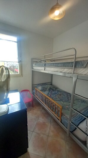 2 slaapkamers