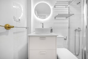 Hair dryer, towels, soap, shampoo - Surf & Stay | Las Canteras just 150m from the Beach (Las Palmas de Gran Canaria)
