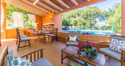 Finca in Mallorca With Private Pool