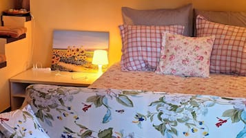 1 Schlafzimmer, Bügeleisen/Bügelbrett, WLAN, Bettwäsche