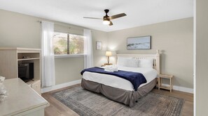 Apartment, Mehrere Betten, Terrasse, Gartenblick (Chateau La Mer II 902)