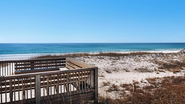 Beach nearby - Chateau La Mer II 902 - Pirates Mermaid (Destin)