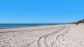 Playa en los alrededores