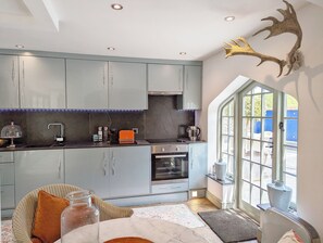 Ferienhaus | Eigene Küche