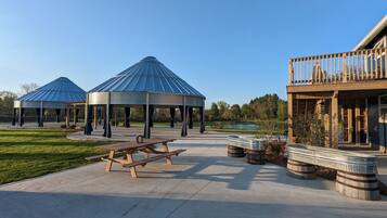 Ristorazione all'aperto