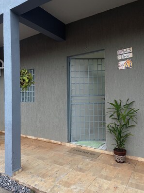 Detalle del exterior